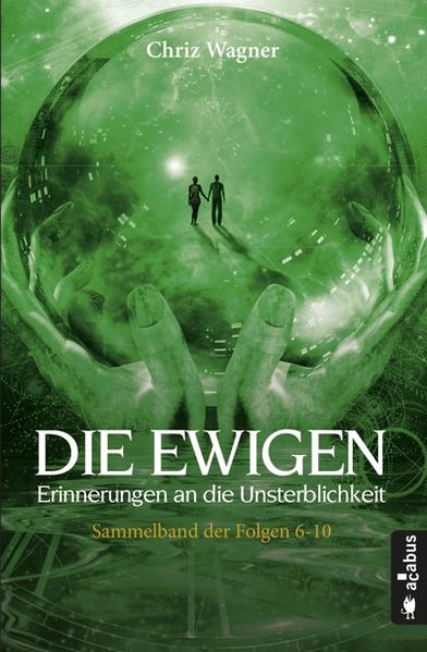 Aus den Memoiren der Unsterblichkeit Die Geschichte von Thyri und Simon geht weiter: Auf ihrer Reise durch die Jahrtausende verloren sie sich aus den Augen. Ihre Erlebnisse führen vorbei an mystischen Orten und magischen Begebenheiten auf der Suche nach dem Grund ihrer Unsterblichkeit. Dieser Sammelband enthält fünf weitere Erzählungen aus den Memoiren der EWIGEN. Als „Die Mönche vom heiligen Berg“ um 1000 n. Chr. auf Athos von Lepra heimgesucht werden, muss Simon einen Heiler herbeischaffen. Dabei entdeckt er, wie dunkle Mächte die Klosterstrukturen untergraben. In den 60er Jahren gründet Simon eine Familie. Doch bald schon werden ihnen Simons Unsterblichkeit, eine mysteriöse Zeitblase und die „Stimmen aus der Zukunft“ zum Verhängnis. Wie Simon 1753 n. Chr. als Uhrmachergehilfe in Augsburg die Kontrolle über sein Schicksal zurückerobern will, erzählt die Geschichte „Vom Schicksal der Zeit“. Und als sich Thyri zur selben Zeit in den „Spiegelwelten“ verliert, landet sie im Hinterhof eines Uhrmachers. Der Kreis schließt sich. Zuletzt stellt Thyri sich im Jahr 2556 v. Chr. in der Metropole Uruk der Rache der Seherin Ken-gir und dem skrupellosen Gottkönig Gilgamesch. Was es mit der rätselhaften Vorsehung auf sich hat, berichtet Thyri in „Gilgamesch und die Seherin“.