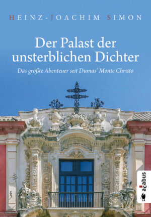 Der Palast der unsterblichen Dichter. Das größte Abenteuer seit Dumas Monte Christo | Bundesamt für magische Wesen