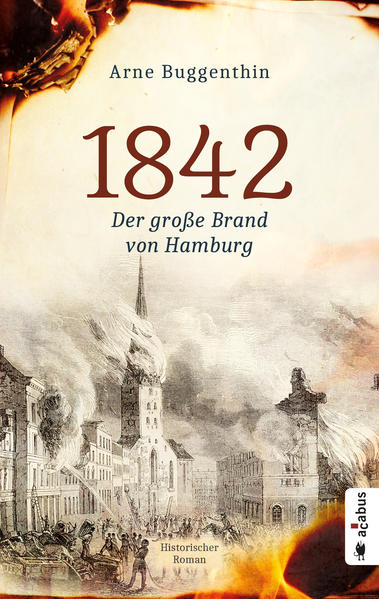 1842. Der große Brand von Hamburg | Bundesamt für magische Wesen