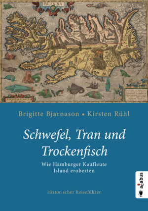 Dieser historische Reiseführer führt uns zu den Schauplätzen der Hanse auf Island. Dort kämpften im Spätmittelalter Hamburger Kaufleute um den begehrten isländischen Trockenfisch. Der Bogen spannt sich von der Hansezeit bis zum heutigen wirtschaftlichen und kulturellen Leben der Isländer. Parallel verfolgen wir die abenteuerliche Geschichte des Kaufmannssohnes Henrick Rode, der gegen den Willen seines Vaters im 15. Jahrhundert mit einer Kogge von Hamburg nach Island segelt ... Die Autorin Brigitte Bjarnason und Reiseleiterin Kirsten Rühl sind gebürtige Hamburgerinnen und leben in ihrer Wahlheimat Island. In Schwefel, Tran und Trockenfisch wecken sie mit nützlichen Reisetipps und geschichtlichen Infos unsere Neugier auf die Feuerinsel, die schon vor mehr als 500 Jahren norddeutsche Kaufleute in ihren Bann zog.