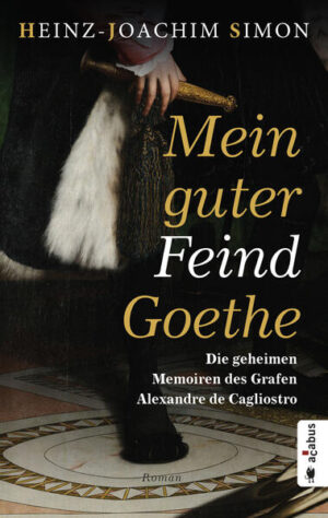 „Ich habe eine Fackel unter die Menschheit geworfen und daraus wurde ein Brand in allen Völkern, den keiner zu löschen vermag.“ Alexandre Graf de Cagliostro - Großkophta, Reisender durch die Zeit, Menschenkenner und Wunderheiler - fühlt sich gekränkt: Goethe bezeichnet ihn als Scharlatan. Doch trotz offenkundiger Verachtung faszinierte ihn Cagliostro auch. Der Zwiespalt des Dichters wirft bis heute Fragen auf. Einige Menschen hassen Cagliostro, viele lieben ihn. Er pflegt Beziehungen zu einflussreichen Zeitgenossen und zwischen Goethe und Cagliostro entsteht eine besondere Feindfreundschaft. Während der Graf vom Volk verehrt wird, hat er eine offene Rechnung mit den Reichen und Mächtigen. Unter der Losung „Freiheit - Gleichheit - Brüderlichkeit“ führt er die Aristokratie vor. Er ist der geheimnisvolle Drahtzieher hinter der Halsbandaffäre, die der französischen Monarchie ihr Ansehen kostet und schließlich zur Französischen Revolution führt. Heinz-Joachim Simon nimmt sich einem der spektakulärsten Hochstapler der Weltgeschichte an und erzählt eine abenteuerliche Geschichte des Europas in aufgewühlten Zeiten. Scharfsinnig, mitreißend und inspirierend! Das Motto des Autors: "Ein Roman ist nur dann gut, wenn der Leser glaubt, dabei zu sein." www.heinz-joachim-simon.de