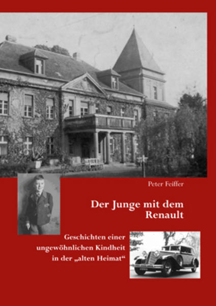 Es ist eine ungewöhnliche Kindheit. Geboren 1934 und aufwachsend in Ostpreußen, wird der sechsjährige Peter von seinen Eltern - Besitzer und Verwalter von Gütern - für mündig erklärt, um in diesen unruhigen Zeiten die Nachfolge zu sichern. Die Kindheit endet 1945 mit der Flucht „ins Reich“. Peter Feiffer erzählt im Alter die Geschichte seiner Kindheit in Geschichten, scheinbar ungeordnet, tatsächlich aber gerade durch die Verflechtungen mit seinem späteren Leben zeigend, wie dieser Kind-Erwachsene dadurch seine Lebensprägung erfahren hat.