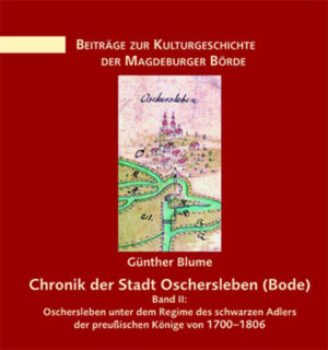 Chronik der Stadt Oschersleben (Bode) | Bundesamt für magische Wesen