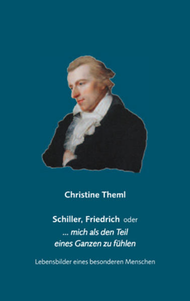 Christine Theml, langjährige Mitarbeiterin in Schillers Gartenhaus in Jena, ließ sich von dem historischen Ort anregen, nachzudenken und nachzuempfinden, was Schiller hier erlebte, mit wem er verkehrte, wie er sich sein häusliches Leben einrichtete, wie er gegen seine Krankheit ankämpfte und welches große Werk er hier schuf. Entstanden sind so Lebensbilder - Lebensbilder eines besonderen Menschen.