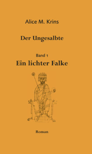 Heinrich I. Der erste Sachse auf dem Königsthron. Ein König, der bewusst auf Zeichen der Macht verzichtete, um Menschen zusammenzuführen und gerade dadurch Macht gewann. Eine junge Königin, die sich vor den Gefahren nicht wegduckte. Seite an Seite einten sie Ostfranken. Alice M. Krins führt zurück an die Anfänge deutscher Geschichte, in das erste Reich der Deutschen.