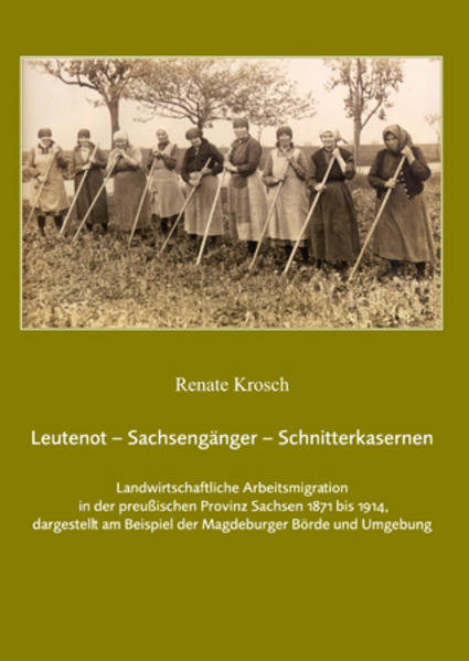 Leutenot  Sachsengänger  Schnitterkasernen | Bundesamt für magische Wesen