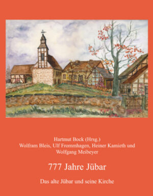 777 Jahre Jübar | Bundesamt für magische Wesen