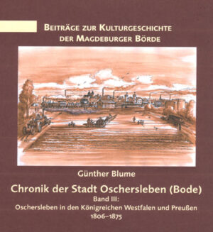 Chronik der Stadt Oschersleben (Bode)