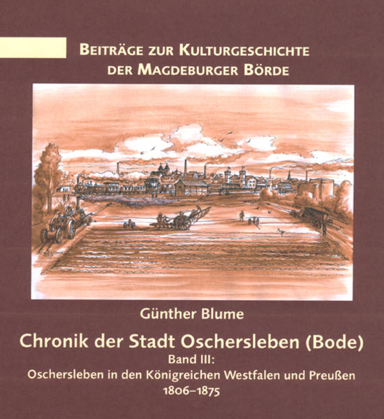 Chronik der Stadt Oschersleben (Bode)