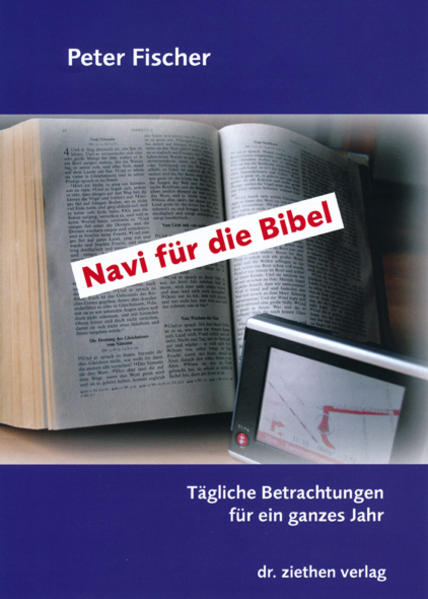 Navi für die Bibel | Bundesamt für magische Wesen