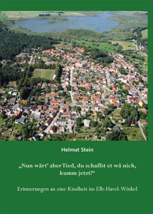 Intensiv habe ich als Achtjähriger die letzten Tage des Zweiten Weltkrieges - in den ich noch unvermittelt hineingeraten war - erlebt. Aus heutiger Sicht möchte ich sagen: Es war das spektakulärste Ereignis meiner Kindheit und hat lange, im Grunde bis heute, nach gewirkt. Aber auch weniger gravierende Begebenheiten können interessant erzählt werden, wenn sich der Autobiograph der Detailvielfalt und einzelner Episoden besinnt, die ihm das Dasein so beschert. Wenn ich bedenke, wie wenig von meinen Eltern, noch weniger von den Großeltern, ganz zu schweigen von weiter vorangegangenen Generationen überliefert ist, ist es mir ein Anliegen, das Wenige hier mit einzubringen. Es füllt nun mehr Seiten als ich dachte. Doch die sind es wert.