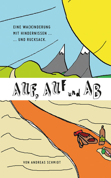 Dies ist das zweite Buch von Andreas Schmidt, Jahrgang 1983. Wie in seinem vorherigen Werk begegnet jedem beim Lesen dieses Buches wieder sein Humor und seine Kunst, das, was berührt, in eine Positivität zu rücken, die seine Leser und Leserinnen und Lesern überlässt, wie nahe sie heranrücken wollen. Ein wilder Geschichtenabend mit ebenso wilden wie gemütlichen Passagen erwartet den Leser. Der Erzähler erzählt sich selbst, erzählt Höhen und Tiefen, ganz spezieller Art und eben doch nicht so speziell. Krank? Behindert? Wer bin ich? Fragen, die der Autor auch wegen der Diagnosen ADS und Schizophrenie gezwungenermaßen stellt und durchleuchtet. So, wie im Titel versprochen, immer mit einem Auf mehr als einem Ab in seiner Geschichte. »Immer zwei mehr wie du!« So stellt er sich seinen Aufs und Abs. Ein Buch, das zu empfehlen ist für »nahezu jeden Menschen, der etwas mehr verstehen will, von dem, was das Menschsein ausmacht - mit allen Höhen und Tiefen, mit allen Dimensionen des Seins«, so Prof. Dr. Dr. Sulz in seinem Geleitwort.