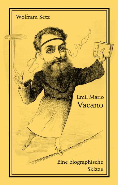 Emil Mario Vacano | Bundesamt für magische Wesen