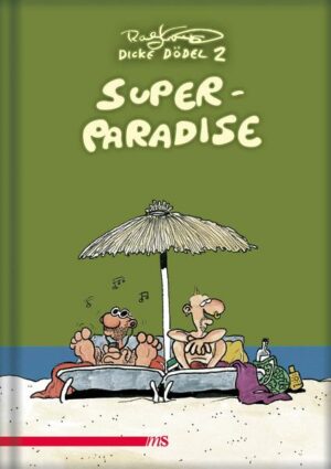 Super Paradise | Bundesamt für magische Wesen