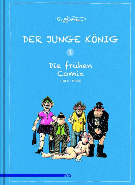 Der junge König Band 1 | Bundesamt für magische Wesen