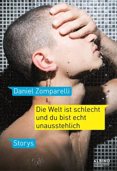 Die Welt ist schlecht und du bist echt unausstehlich: Storys | Bundesamt für magische Wesen