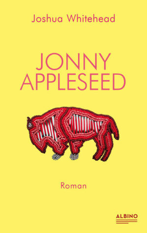 Jonny Appleseed | Bundesamt für magische Wesen