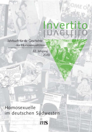 Invertito. Jahrbuch für die Geschichte der Homosexualitäten | Bundesamt für magische Wesen