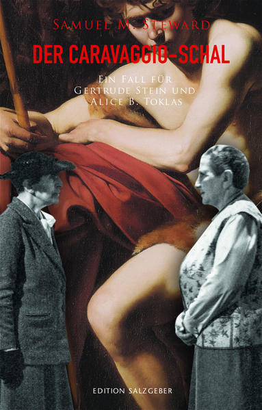 Die Rottöne in Caravaggios „Orfeo“ haben es Gertrude Stein angetan, und deshalb beschließt Alice B. Toklas, ihr einen Schal in dieser Farbe zu stricken. Um den Ton genau zu treffen, tritt sie nah an das Gemälde heran und stellt fest: die Farbe ist noch feucht. Als sie die Fälschung melden will, liegt im Büro des Museumsdirektors eine Leiche. So beginnt der zweite Krimi um Gertrude Stein und Alice B. Toklas, und er endet in einem dramatischen Showdown im Obergeschoss des Arc de Triomphe. Wie schon in „Ein Mord ist ein Mord …“ ist auch Johnny, der amerikanische Freund der beiden und Alter ego des Autors, mit dabei, und wieder erweisen sich seine speziellen Begabungen, hier seine Kontakte in die Pariser Schwulenszene, als wichtige Hilfe bei der Lösung des Falles. Empfindlichen Lesern wird sicher lange im Gedächtnis bleiben, was leidenschaftliche Franzosen so alles mit Korkenziehern anstellen … „Eine zauberhafte Liebeserklärung an eines der bekanntesten und einflussreichsten Lesbenpaare des 20. Jahrhunderts.“ Stephanie Kuhnen in L.Mag über „Ein Mord ist ein Mord ist ein Mord“.