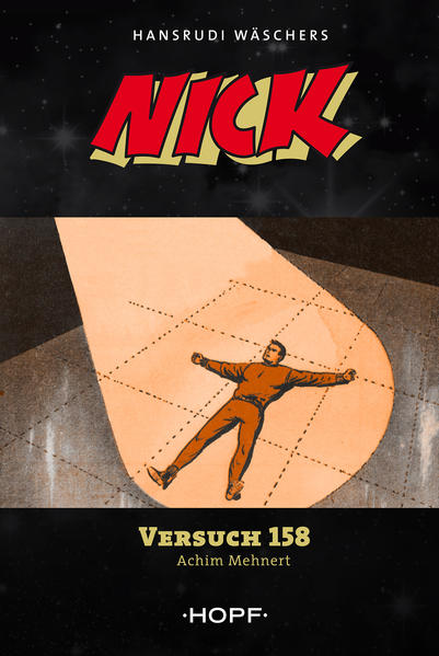 NICK | Bundesamt für magische Wesen