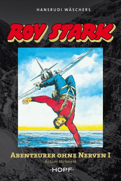 ROY STARK | Bundesamt für magische Wesen