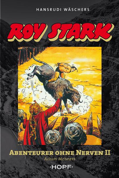 ROY STARK | Bundesamt für magische Wesen