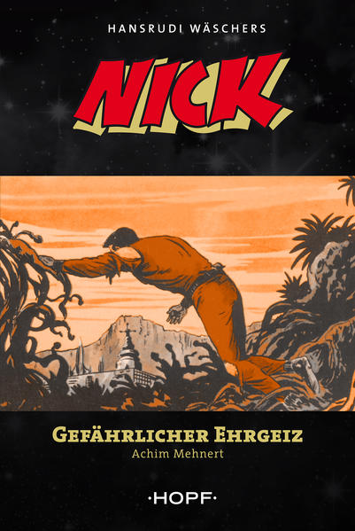 NICK | Bundesamt für magische Wesen