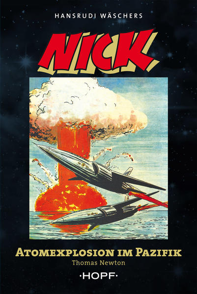 Nick: Atomexplosion im Pazifik | Bundesamt für magische Wesen