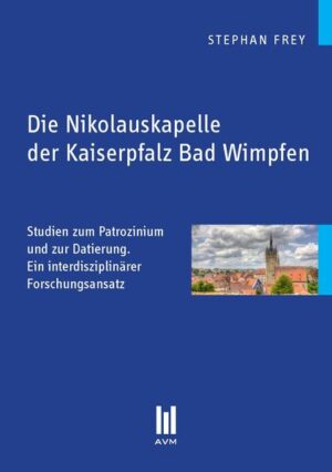 Die Nikolauskapelle der Kaiserpfalz Bad Wimpfen | Bundesamt für magische Wesen
