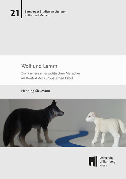 Wolf und Lamm | Bundesamt für magische Wesen
