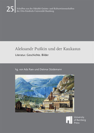Aleksandr Puskin und der Kaukasus | Bundesamt für magische Wesen