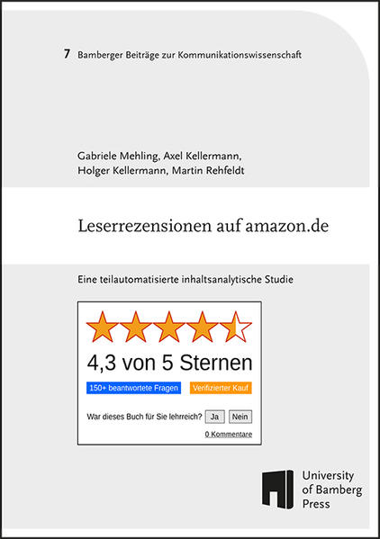 Leserrezensionen auf amazon.de | Bundesamt für magische Wesen