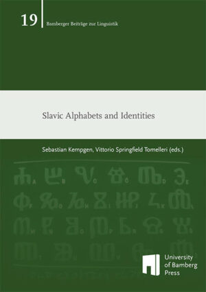 Slavic Alphabets and Identities | Bundesamt für magische Wesen