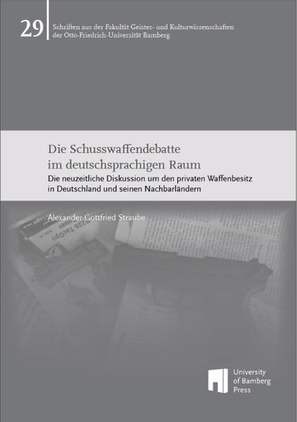 Die Schusswaffendebatte im deutschsprachigen Raum | Bundesamt für magische Wesen