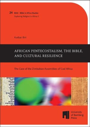 The study investigates the resilience of Shona religion and culture among ZAOGA Pentecostal Christians. It endeavours to establish whether the Pentecostal Christians in Zimbabwe, through a case study of ZAOGA, have embraced aspects of Shona traditional religion and culture. Through an application of phenomenological-comparative approach as well as fieldwork, the study confirms continuity, change and adaptation of indigenous beliefs and practices in a contemporary Pentecostal movement. Whereas the Pentecostal ideology suggests that ‘old things’ have passed away, it appears that ‘old things’ continue to have significance for the ‘new’. It demonstrates how belief in avenging spirits, witches and witchcraft, value of words spoken prior to death, the role, status and significance of women, belief in unnatural events, liturgy and salvation have remained relevant to the lives of ZAOGA Shona converts. The patterns of continuity, discontinuity, extension, collaboration, contradiction, re-interpretation and rejection between Shona traditional religion and culture and ZAOGA are explored, challenging the framing of African Pentecostalism as a poor imitation and parroting of theological constructions from North America. Although Ezekiel Guti (the founder and central figure in the study) does appropriate ideas and concepts from North American Pentecostalism, he displays remarkable sensitivity to Shona religion and culture. In order to meet the requirements and purpose of this study, themes have been selected on the basis of their degree of comparison. These themes are