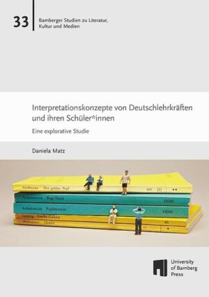 Interpretationskonzepte von Deutschlehrkräften und ihren Schüler*innen | Bundesamt für magische Wesen