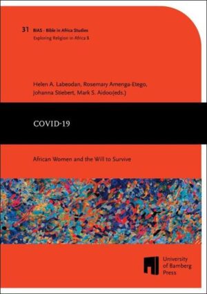 COVID-19 has, like other crises, thrown into relief social injustices and gendered inequalities. BiAS 31/ ERA 8 offers theological responses to and reflections on the COVID-19 outbreak and pandemic. All are by African scholars and authors