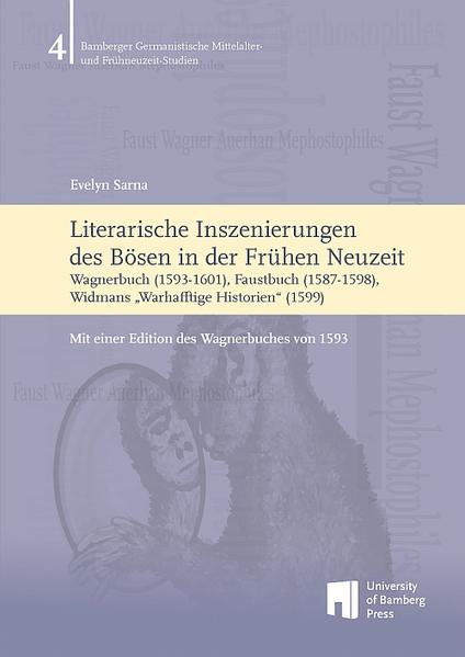 Literarische Inszenierungen des Bösen in der Frühen Neuzeit | Bundesamt für magische Wesen