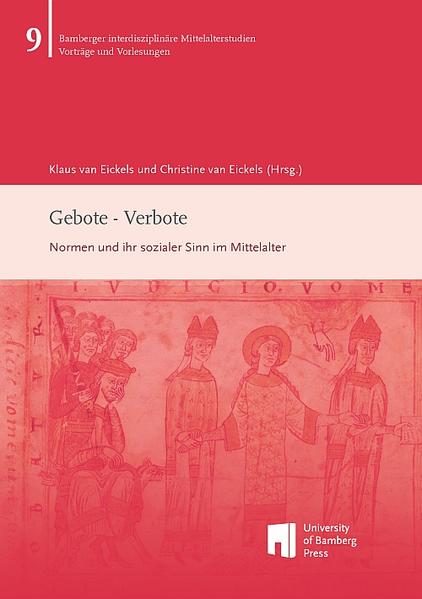 Gebote - Verbote | Klaus van Eickels, Christine van Eickels