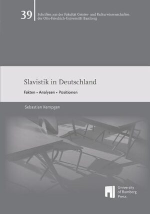 Slavistik in Deutschland | Bundesamt für magische Wesen