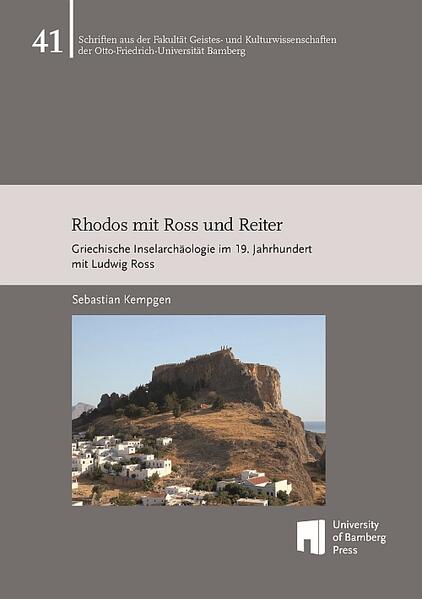 Rhodos mit Ross und Reiter | Sebastian Kempgen