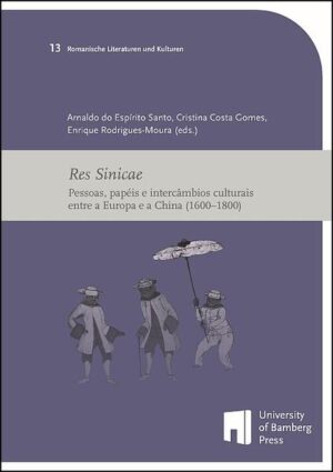 Res Sinicae | Arnaldo do Espírito Santo, Cristina Costa Gomes, Enrique Rodrigues-Moura