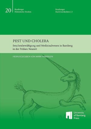 Pest und Cholera | Mark Häberlein