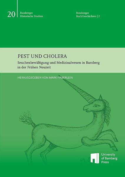 Pest und Cholera | Mark Häberlein