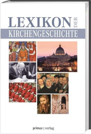 Lexikon der Kirchengeschichte | Bundesamt für magische Wesen