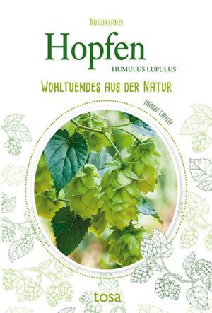 Der Hopfen verleiht nicht nur dem Bier Würze, sondern enthält auch wertvolle Vitalstoffe, die wir nutzen können, um zahlreichen Beschwerden vorzubeugen beziehungsweise sie zu lindern. Er findet u.a. bei Unruhe, Magen-Darm-Beschwerden sowie Blasen- und Nierenleiden Anwendung und ist darüber hinaus eine kulinarische Delikatesse. Erfahren Sie alles übr Vorkommen, Aussehen, Ernte sowie Verwendung und profitieren Sie von den vorgestellten Anwendungsmöglichkeiten.