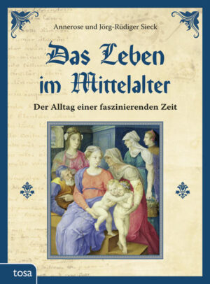 Das Mittelalter war eine sehr bedeutende Zeit mit Sonnenaber auch Schattenseiten. Machen Sie eine Zeitreise in eine faszinierende Welt - vom Familienleben, der Ständegesellschaft, dem Stellenwert der Kirche und des Adels bis hin zur mittelalterlichen Küche und der charakteristischen Mode.