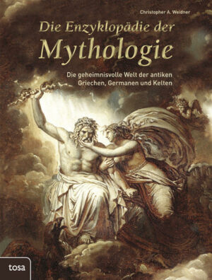 Die Enzyklopädie der Mythologie | Bundesamt für magische Wesen
