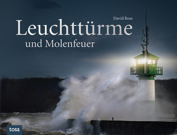 Standhaft gegen hohe Wellen und tosende Gewitter bringen die leuchtenden Wegweiser Schiffe immer wieder sicher in den Hafen. Entdecken Sie faszinierende Exemplare, die Küstenund Inseln auf der ganzen Welt zieren. Bildband im Querformat mit partieller Folienprägung.