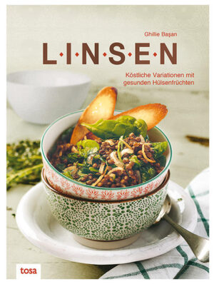 Vom Aschenputtel zum Superfood: Ihren kulinarischen Höhenflug verdankt die Linse nicht nur ihren gesunden Inhaltsstoffen - sie ist darüber hinaus äußerst schmackhaft, vielseitig und einfach zuzubereiten. Die kleine Hülsenfrucht aus dem Orient ist aufgrund ihres hohen Proteingehalts die perfekte Zutat für alle, die ihren Fleischkonsum reduzieren möchten. Lassen Sie sich von den zahlreichen und köstlichen Zubereitungsmöglichkeiten inspirieren - von einfachen Linsensuppen und indischen Dals über raffinierte Linsenbällchen bis zu Gerichten mit Fleisch oder Fisch.